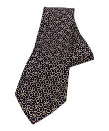 HERMES（エルメス）の古着「ネクタイ」｜ネイビー