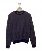 Zanoneザノーネ）の古着「長袖カットソー」｜ネイビー