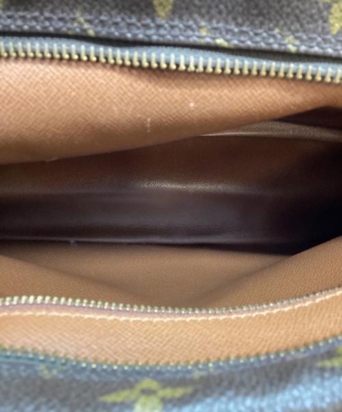 LOUIS VUITTON（ルイ ヴィトン）LOUIS VUITTON (ルイ ヴィトン) ショルダーバッグ ブラウンの古着・服飾アイテム