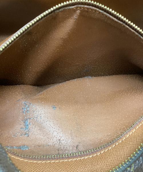 LOUIS VUITTON（ルイ ヴィトン）LOUIS VUITTON (ルイ ヴィトン) ショルダーバッグ ブラウンの古着・服飾アイテム