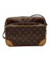 LOUIS VUITTON（ルイ ヴィトン）の古着「ショルダーバッグ」｜ブラウン