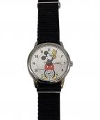 TIMEX×BEAMSタイメックス×ビームス）の古着「リストウォッチ」｜ホワイト