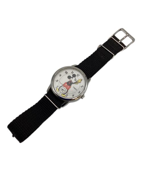 TIMEX（タイメックス）TIMEX (タイメックス) BEAMS (ビームス) リストウォッチ ホワイトの古着・服飾アイテム