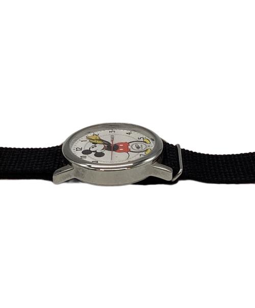 TIMEX（タイメックス）TIMEX (タイメックス) BEAMS (ビームス) リストウォッチ ホワイトの古着・服飾アイテム