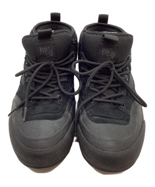 VANS（バンズ）VANS (バンズ) ハイカットスニーカー ブラック サイズ:27cmの古着・服飾アイテム