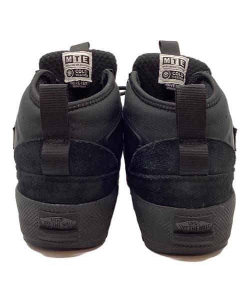 VANS（バンズ）VANS (バンズ) ハイカットスニーカー ブラック サイズ:27cmの古着・服飾アイテム