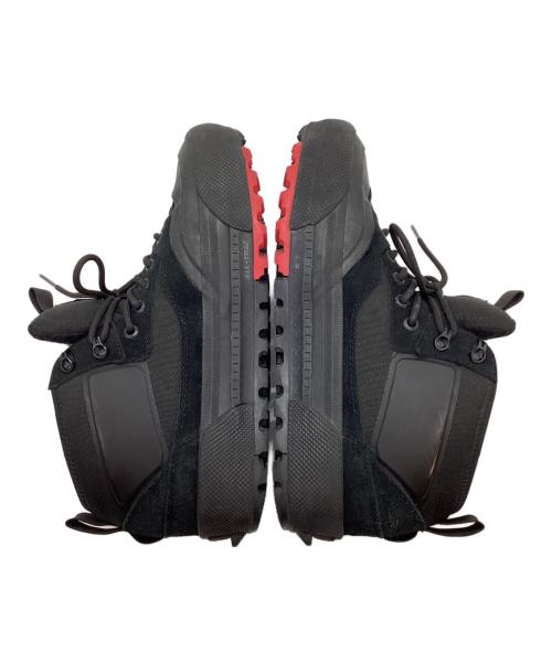 VANS（バンズ）VANS (バンズ) ハイカットスニーカー ブラック サイズ:27cmの古着・服飾アイテム