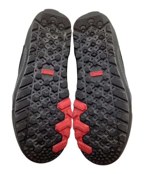 VANS（バンズ）VANS (バンズ) ハイカットスニーカー ブラック サイズ:27cmの古着・服飾アイテム