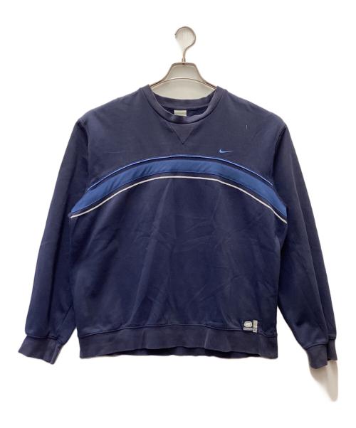 NIKE（ナイキ）NIKE (ナイキ) スウェット ブルー サイズ:Lの古着・服飾アイテム