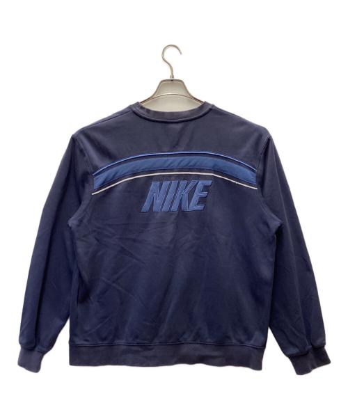 NIKE（ナイキ）NIKE (ナイキ) スウェット ブルー サイズ:Lの古着・服飾アイテム