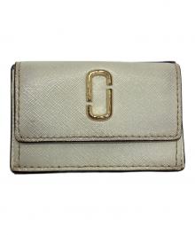 MARC JACOBS（マークジェイコブズ）の古着「3つ折り財布」｜トリコロールカラー