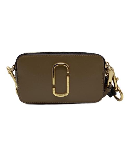 MARC JACOBS（マークジェイコブズ）MARC JACOBS (マークジェイコブス) ショルダーバッグ ベージュの古着・服飾アイテム