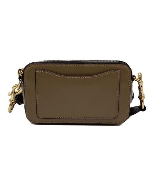 MARC JACOBS（マークジェイコブズ）MARC JACOBS (マークジェイコブス) ショルダーバッグ ベージュの古着・服飾アイテム