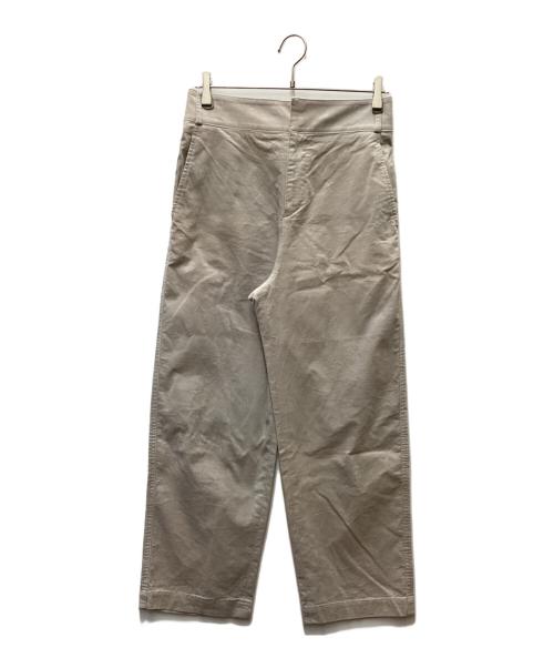 FRAMeWORK（フレームワーク）FRAMeWORK (フレームワーク) ワイドパンツ ベージュ サイズ:38の古着・服飾アイテム