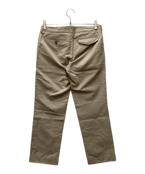 MARGARET HOWELL（マーガレットハウエル）MARGARET HOWELL (マーガレットハウエル) パンツ ベージュ サイズ:２の古着・服飾アイテム