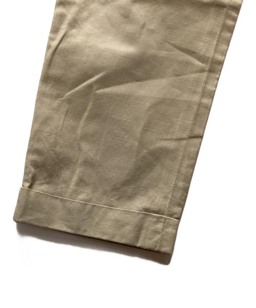 MARGARET HOWELL（マーガレットハウエル）MARGARET HOWELL (マーガレットハウエル) パンツ ベージュ サイズ:２の古着・服飾アイテム