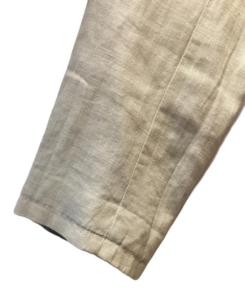 fordmills（フォードミルズ）FORDMILLS (フォードミルズ) テーラードジャケット ベージュ サイズ:38の古着・服飾アイテム