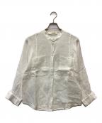 TELAテラ）の古着「長袖シャツ」｜ホワイト