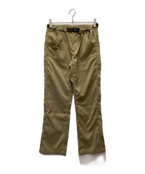 EAGLE（イーグル）EAGLE (イーグル) クライミングパンツ カーキ サイズ:XSの古着・服飾アイテム