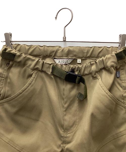 EAGLE（イーグル）EAGLE (イーグル) クライミングパンツ カーキ サイズ:XSの古着・服飾アイテム