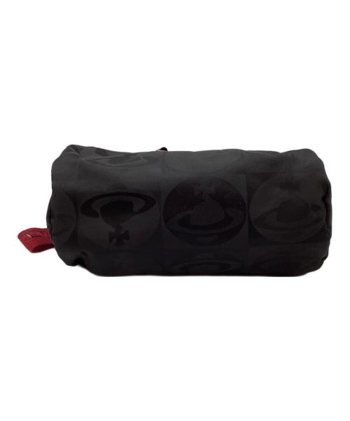 Vivienne Westwood（ヴィヴィアンウエストウッド）Vivienne Westwood (ヴィヴィアンウエストウッド) 2WAYバッグ ブラックの古着・服飾アイテム