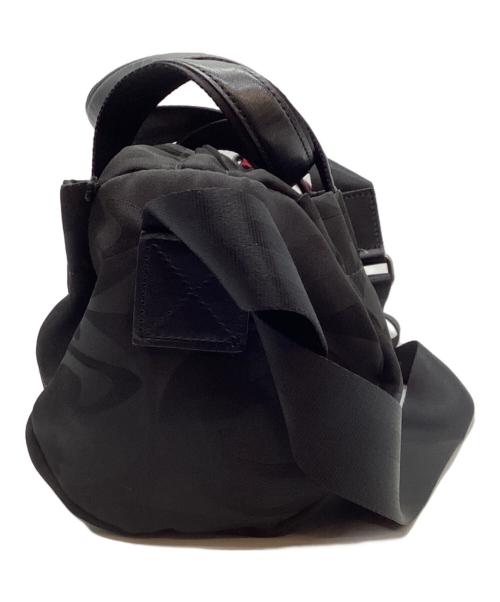 Vivienne Westwood（ヴィヴィアンウエストウッド）Vivienne Westwood (ヴィヴィアンウエストウッド) 2WAYバッグ ブラックの古着・服飾アイテム