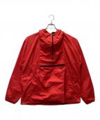 L.L.Beanエルエルビーン）の古着「アノラックパーカー」｜レッド