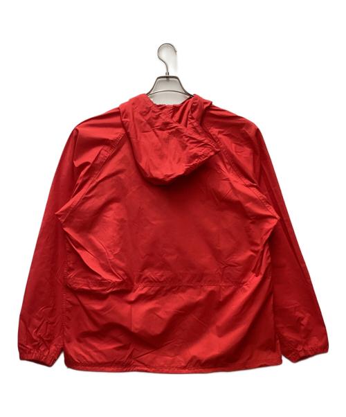L.L.Bean（エルエルビーン）L.L.Bean (エルエルビーン) アノラックパーカー レッド サイズ:Lの古着・服飾アイテム