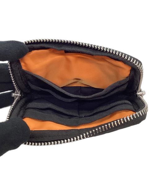 PORTER（ポーター）PORTER (ポーター) コインケース ブラックの古着・服飾アイテム