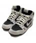 NIKE（ナイキ）の古着「ハイカットスニーカー」｜ホワイト×ブラック