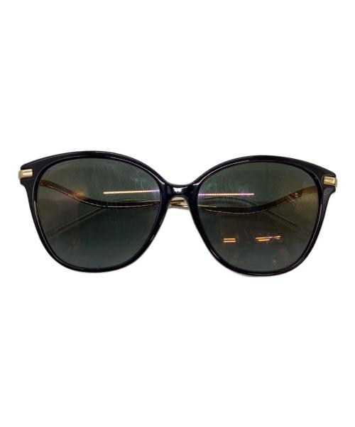 JIMMY CHOO（ジミーチュウ）JIMMY CHOO (ジミーチュウ) サングラス ブラウンの古着・服飾アイテム