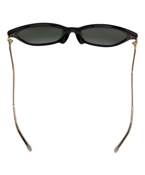 JIMMY CHOO（ジミーチュウ）JIMMY CHOO (ジミーチュウ) サングラス ブラウンの古着・服飾アイテム