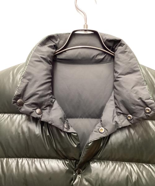 TATRAS（タトラス）TATRAS (タトラス) リバーシブルダウンベスト オリーブ サイズ:Mの古着・服飾アイテム