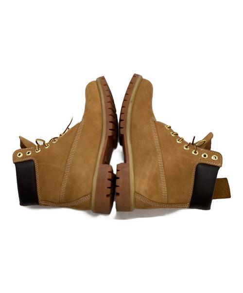 Timberland（ティンバーランド）Timberland (ティンバーランド) 6インチブーツ キャメル サイズ:8の古着・服飾アイテム