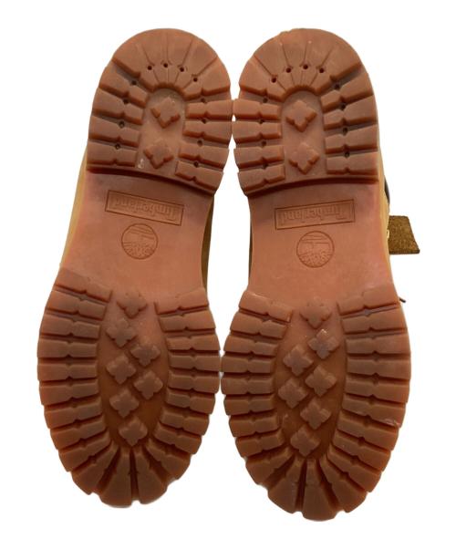 Timberland（ティンバーランド）Timberland (ティンバーランド) 6インチブーツ キャメル サイズ:8の古着・服飾アイテム