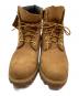 Timberland (ティンバーランド) 6インチブーツ キャメル サイズ:8：9000円