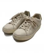 COACHコーチ）の古着「ローカットスニーカー」｜ホワイト