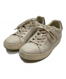 COACH（コーチ）の古着「ローカットスニーカー」｜ホワイト