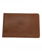 LOUIS VUITTONルイ ヴィトン）の古着「パスケース」｜ブラウン