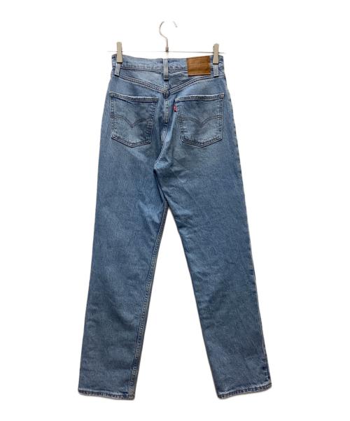 LEVI'S（リーバイス）LEVI'S (リーバイス) 70's High Slim Straight ハイウエストジーンズ インディゴ サイズ:Freeの古着・服飾アイテム
