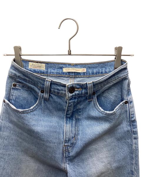 LEVI'S（リーバイス）LEVI'S (リーバイス) 70's High Slim Straight ハイウエストジーンズ インディゴ サイズ:Freeの古着・服飾アイテム
