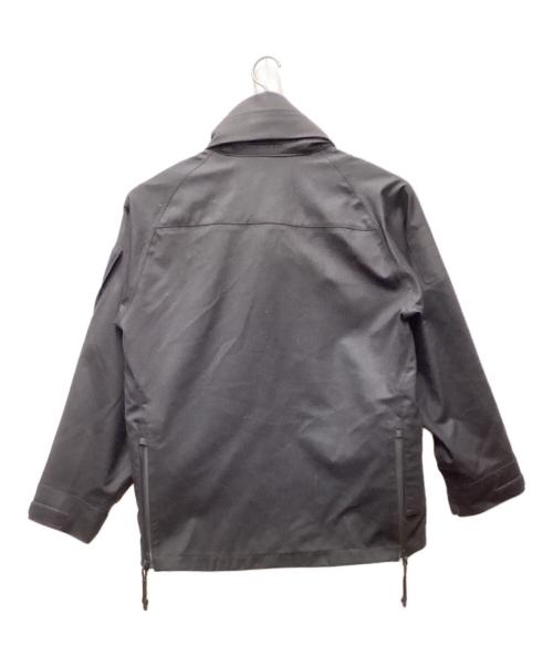 mout recon tailor（マウトリーコンテーラー）MOUT RECON TAILOR (マウトリーコンテーラー) ハードシェルジャケット ブラック サイズ:44の古着・服飾アイテム