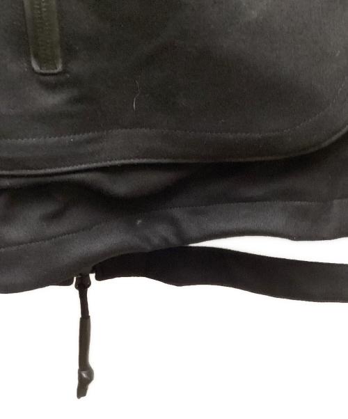 mout recon tailor（マウトリーコンテーラー）MOUT RECON TAILOR (マウトリーコンテーラー) ハードシェルジャケット ブラック サイズ:44の古着・服飾アイテム