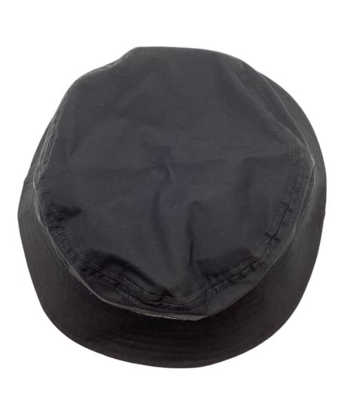 COMME des GARCONS（コムデギャルソン）COMME des GARCONS (コムデギャルソン) BRIEFING (ブリーフィング) NYLON WEATHER HAT ブラック 未使用品の古着・服飾アイテム