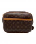 LOUIS VUITTONルイ ヴィトン）の古着「ショルダーバッグ」｜ブラウン