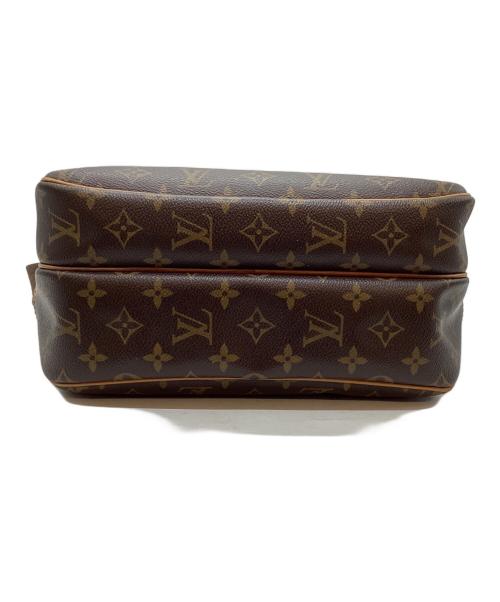 LOUIS VUITTON（ルイ ヴィトン）LOUIS VUITTON (ルイ ヴィトン) ショルダーバッグ ブラウンの古着・服飾アイテム