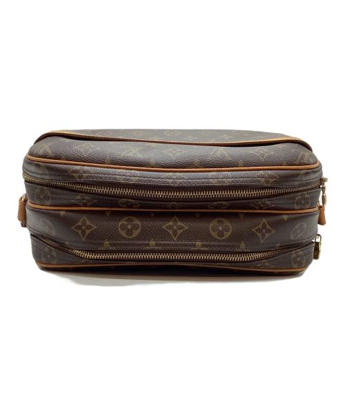 LOUIS VUITTON（ルイ ヴィトン）LOUIS VUITTON (ルイ ヴィトン) ショルダーバッグ ブラウンの古着・服飾アイテム