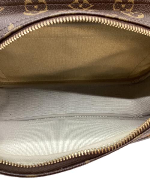 LOUIS VUITTON（ルイ ヴィトン）LOUIS VUITTON (ルイ ヴィトン) ショルダーバッグ ブラウンの古着・服飾アイテム