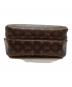 中古・古着 LOUIS VUITTON (ルイ ヴィトン) ショルダーバッグ ブラウン：72000円