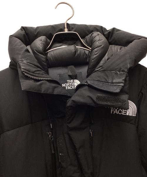 THE NORTH FACE（ザ ノース フェイス）THE NORTH FACE (ザ ノース フェイス) ダウンジャケット ブラック サイズ:Mの古着・服飾アイテム
